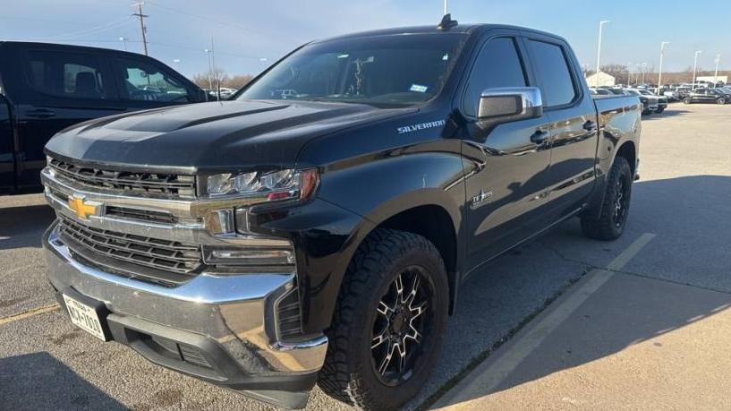 CHEVROLET SILVERADO-1500 2019 3GCPWCEDXKG233280 image