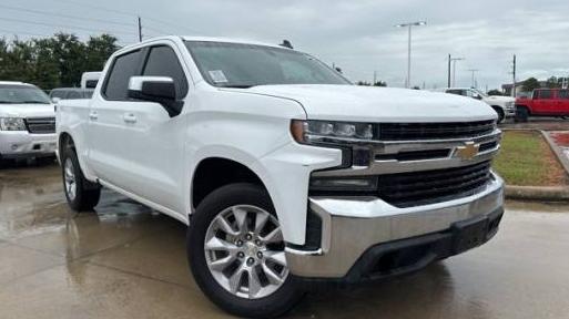 CHEVROLET SILVERADO-1500 2019 3GCPWCEK2KG276221 image