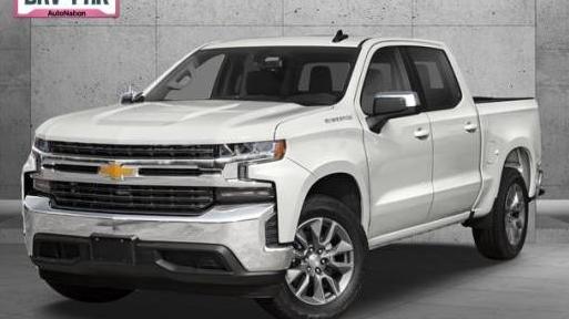 CHEVROLET SILVERADO-1500 2019 1GCUYHEL2KZ232268 image