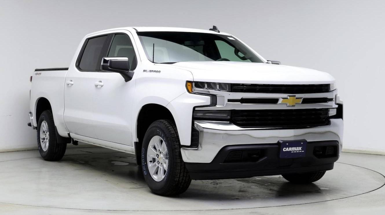 CHEVROLET SILVERADO-1500 2019 1GCUYDED3KZ151460 image