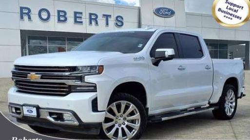 CHEVROLET SILVERADO-1500 2019 1GCUYHED1KZ230892 image