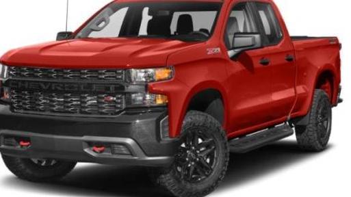 CHEVROLET SILVERADO-1500 2019 1GCRYCEFXKZ211722 image