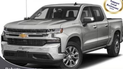 CHEVROLET SILVERADO-1500 2019 3GCUYDEDXKG130685 image