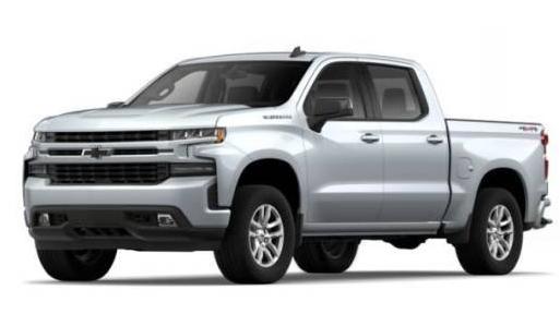 CHEVROLET SILVERADO-1500 2019 1GCUYEED5KZ367879 image