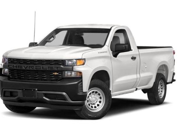 CHEVROLET SILVERADO-1500 2019 3GCNYAEHXKG255921 image