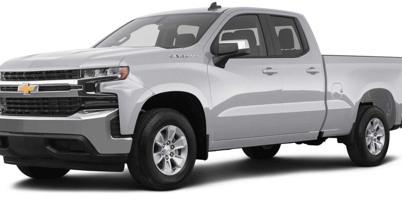 CHEVROLET SILVERADO-1500 2019 1GCRYDED2KZ234111 image