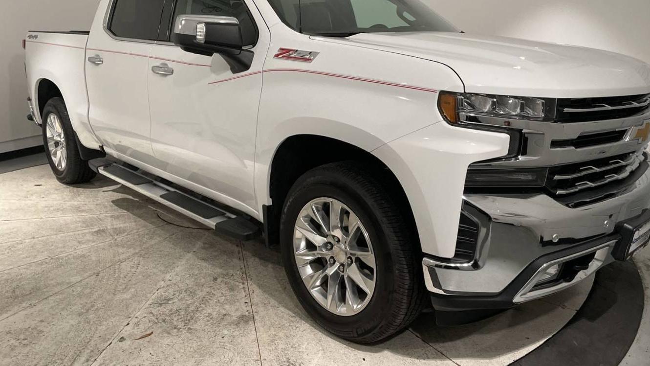 CHEVROLET SILVERADO-1500 2019 1GCUYGED4KZ120381 image