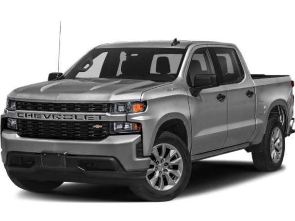 CHEVROLET SILVERADO-1500 2019 3GCUYBEF4KG700735 image