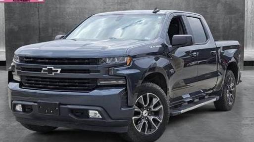 CHEVROLET SILVERADO-1500 2019 3GCPWDED1KG169720 image