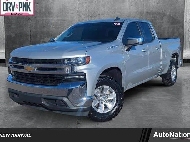 CHEVROLET SILVERADO-1500 2019 1GCRWCEK5KZ327977 image