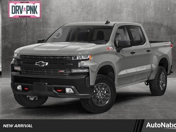 CHEVROLET SILVERADO-1500 2019 3GCPYFEDXKG242329 image