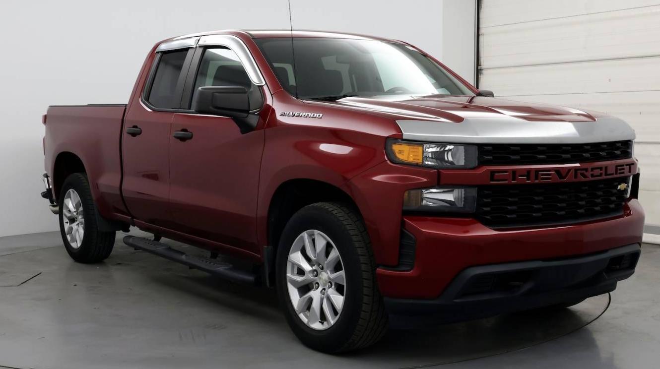 CHEVROLET SILVERADO-1500 2019 1GCRWBEH9KZ242946 image