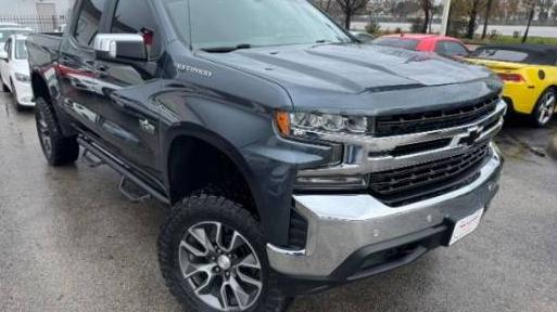 CHEVROLET SILVERADO-1500 2019 3GCUYDED6KG188129 image