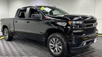 CHEVROLET SILVERADO-1500 2019 1GCUYEED5KZ398629 image