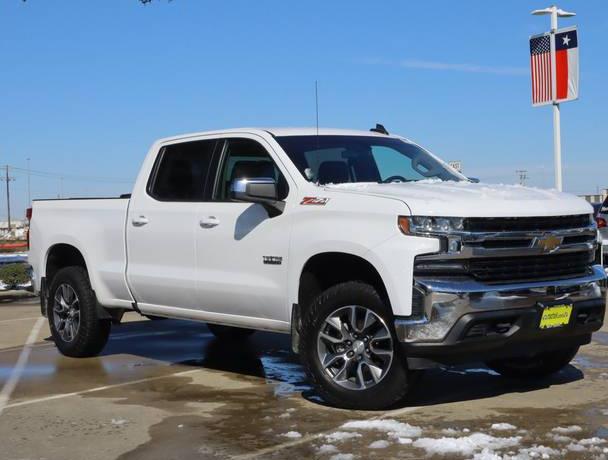 CHEVROLET SILVERADO-1500 2019 3GCUYDED7KG241324 image