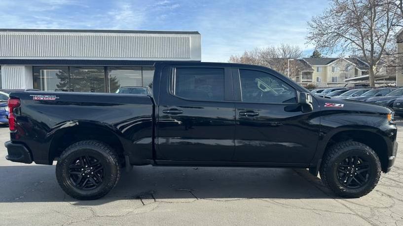 CHEVROLET SILVERADO-1500 2019 3GCPYFED2KG107880 image