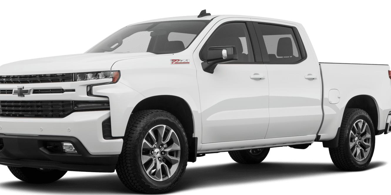 CHEVROLET SILVERADO-1500 2019 3GCUYEED3KG155627 image