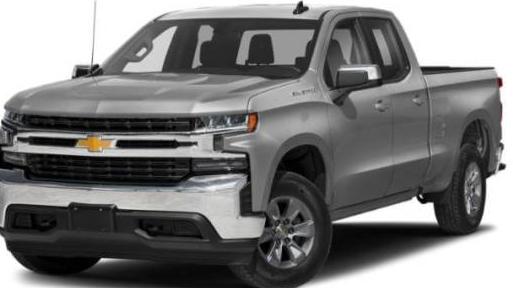 CHEVROLET SILVERADO-1500 2019 1GCRYDED8KZ239541 image