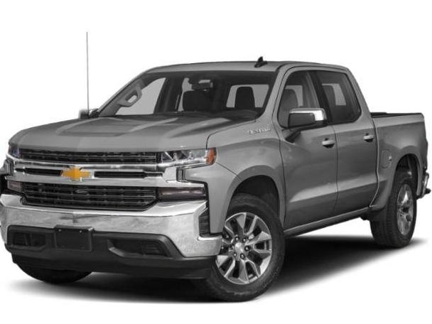 CHEVROLET SILVERADO-1500 2019 1GCUYEED9KZ160041 image