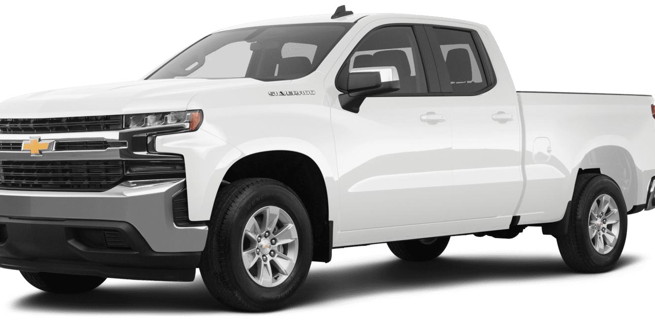 CHEVROLET SILVERADO-1500 2019 1GCRWAEH9KZ204157 image