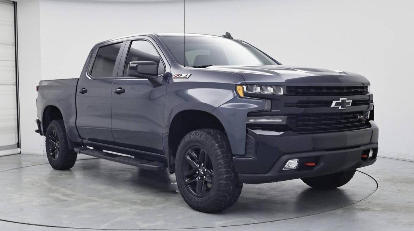 CHEVROLET SILVERADO-1500 2019 1GCPYFED9KZ426659 image