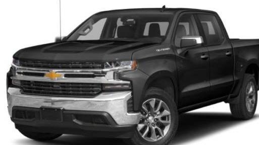 CHEVROLET SILVERADO-1500 2019 3GCUYDEDXKG258425 image