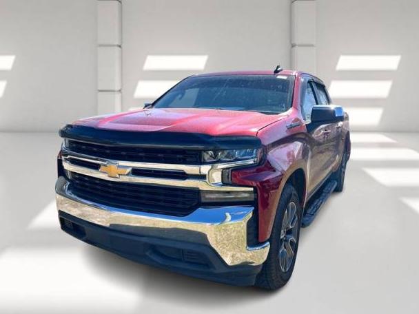 CHEVROLET SILVERADO-1500 2019 3GCPWCED6KG114299 image