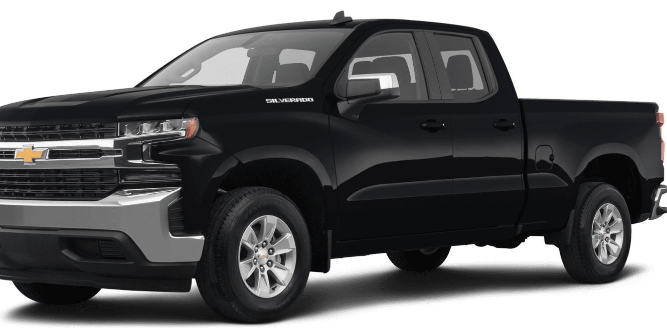 CHEVROLET SILVERADO-1500 2019 1GCVYGED7KZ222021 image