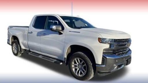 CHEVROLET SILVERADO-1500 2019 1GCRYGED1KZ303808 image