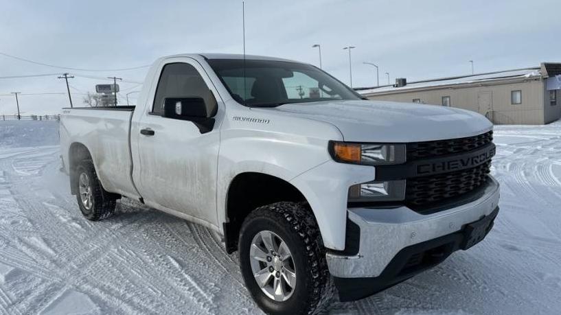 CHEVROLET SILVERADO-1500 2019 3GCNYAEF0KG202823 image