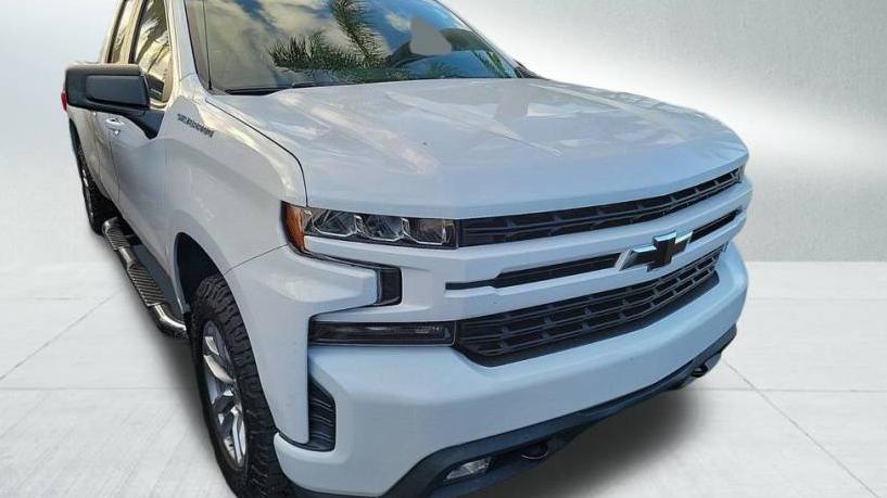 CHEVROLET SILVERADO-1500 2019 1GCRWDED0KZ391951 image