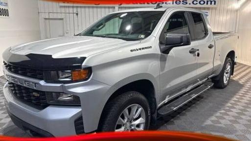 CHEVROLET SILVERADO-1500 2019 1GCRYBEH1KZ395959 image