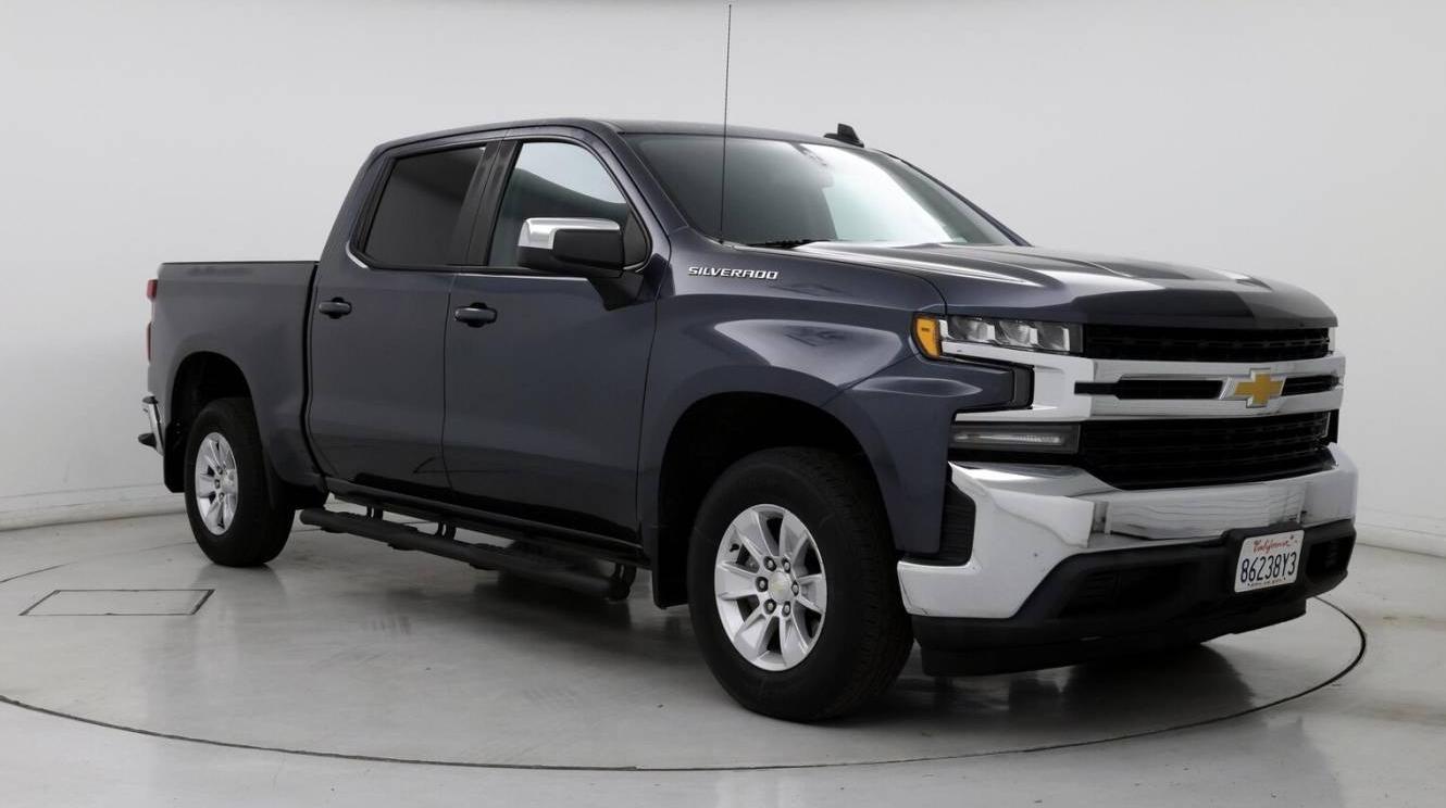 CHEVROLET SILVERADO-1500 2019 3GCPWCEK5KG133117 image