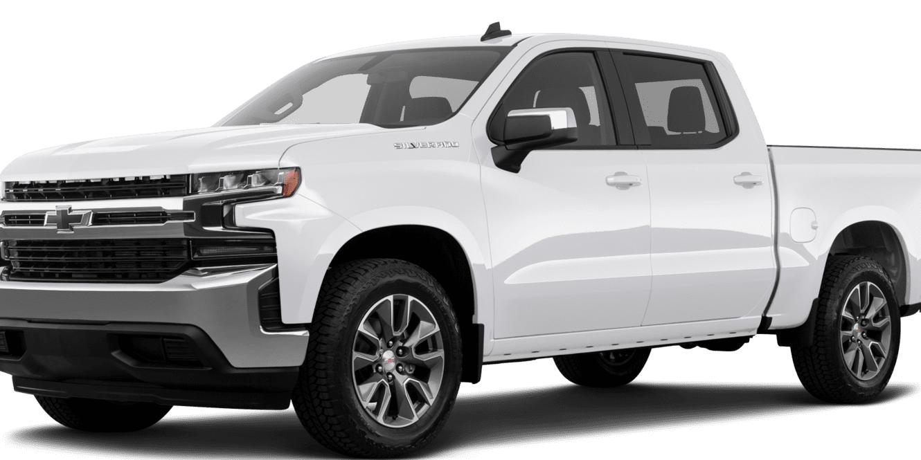 CHEVROLET SILVERADO-1500 2019 1GCUYDED0KZ342849 image