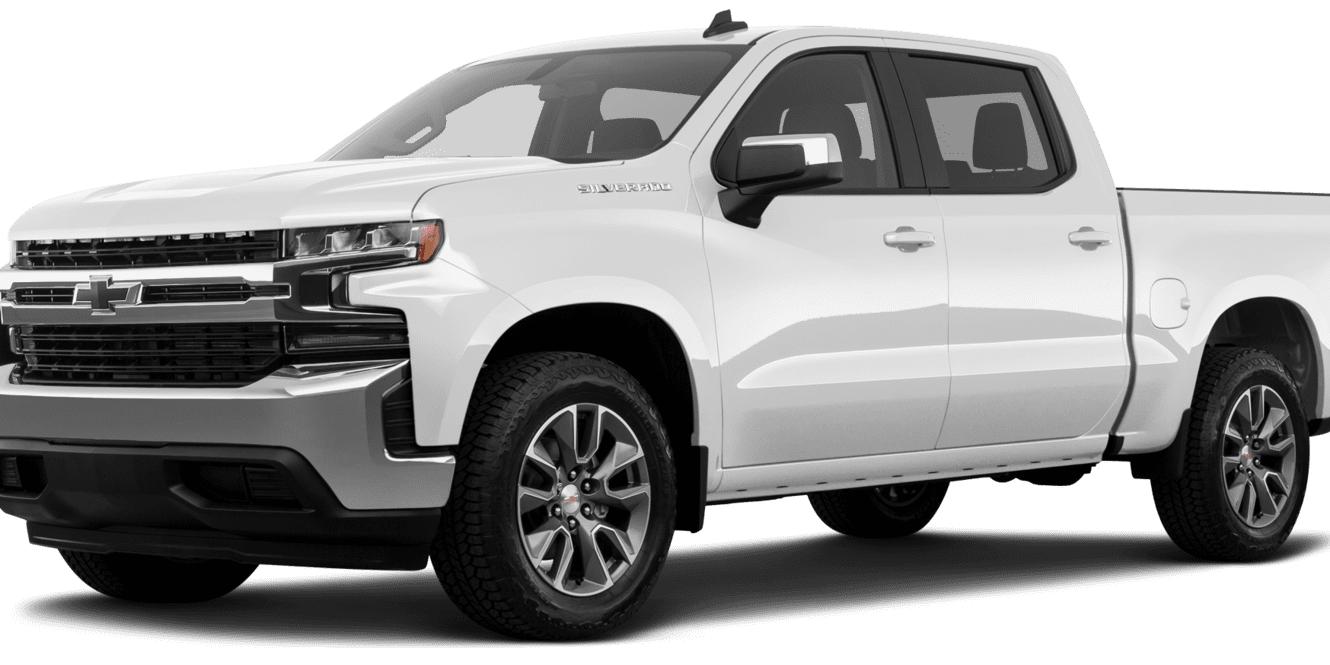 CHEVROLET SILVERADO-1500 2019 3GCPWEED9KG282157 image