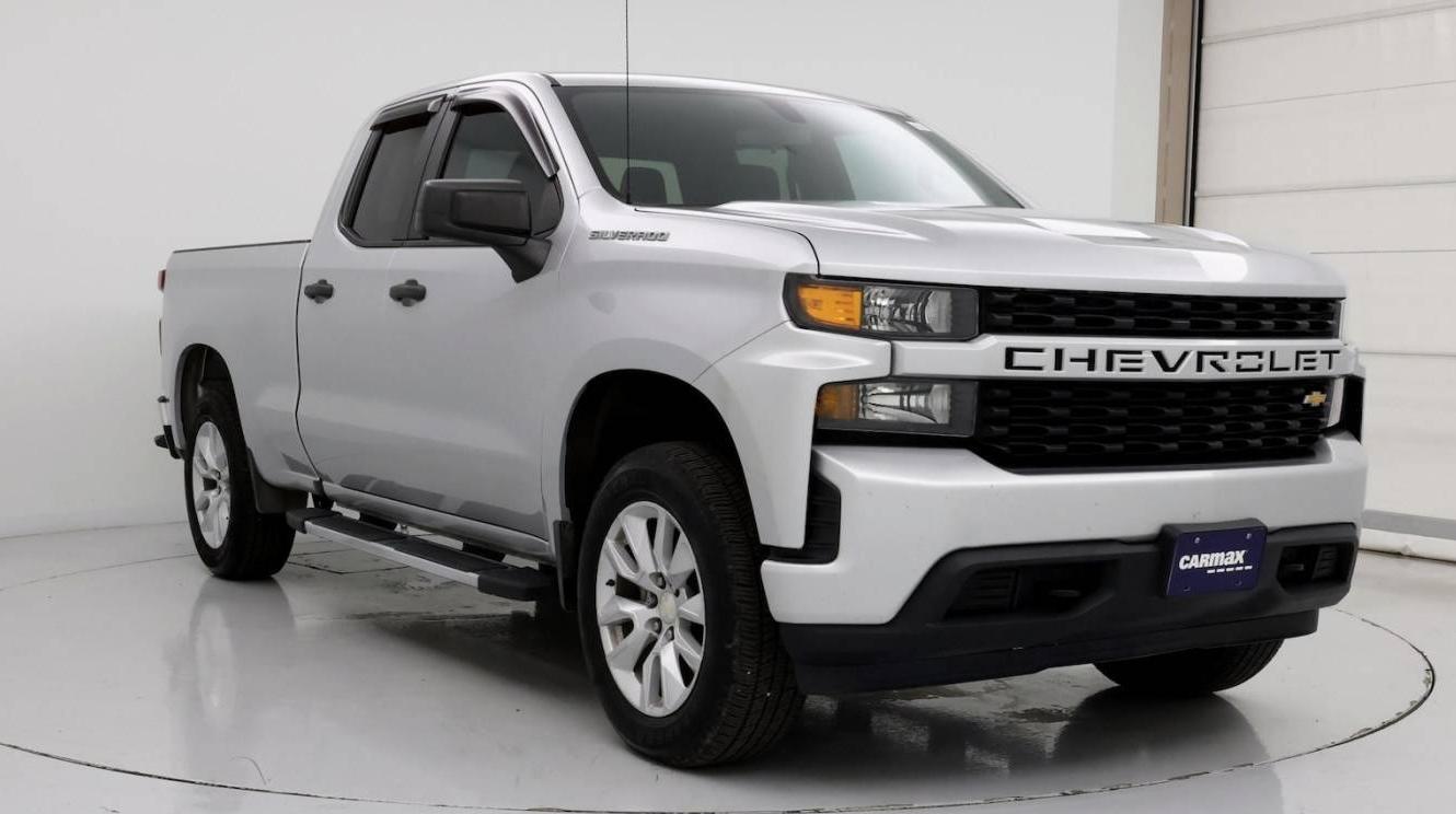 CHEVROLET SILVERADO-1500 2019 1GCRWBEH3KZ240870 image