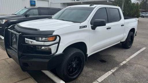 CHEVROLET SILVERADO-1500 2019 3GCPYCEF9KG147390 image