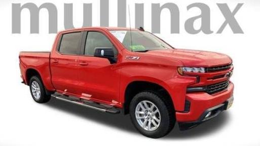 CHEVROLET SILVERADO-1500 2019 3GCUYEED1KG176301 image