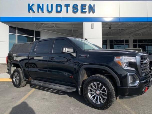 CHEVROLET SILVERADO-1500 2019 1GCUYDED0KZ194489 image