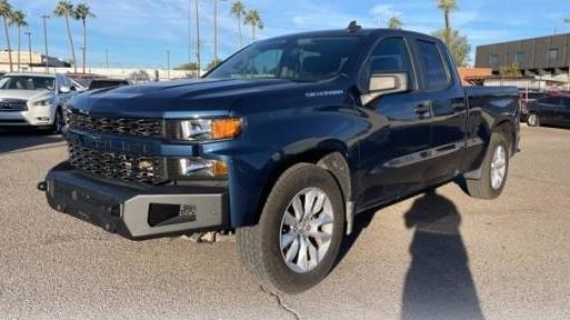 CHEVROLET SILVERADO-1500 2019 1GCRWBEH0KZ366412 image