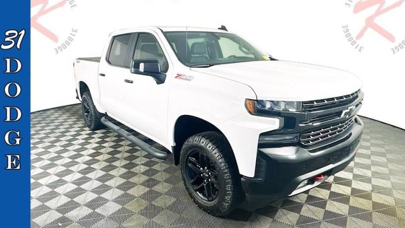 CHEVROLET SILVERADO-1500 2019 3GCPYFED3KG238963 image