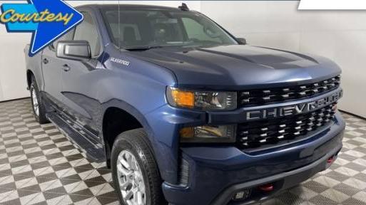 CHEVROLET SILVERADO-1500 2019 3GCPWBEF9KG232679 image