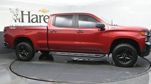 CHEVROLET SILVERADO-1500 2019 3GCPYCEF6KG234230 image