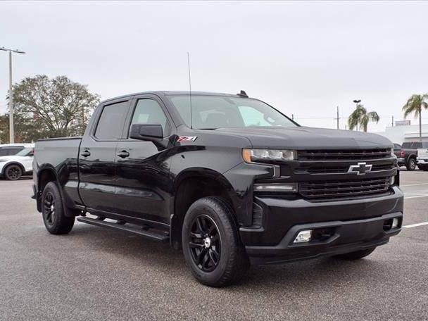 CHEVROLET SILVERADO-1500 2019 1GCUYEED0KZ322011 image