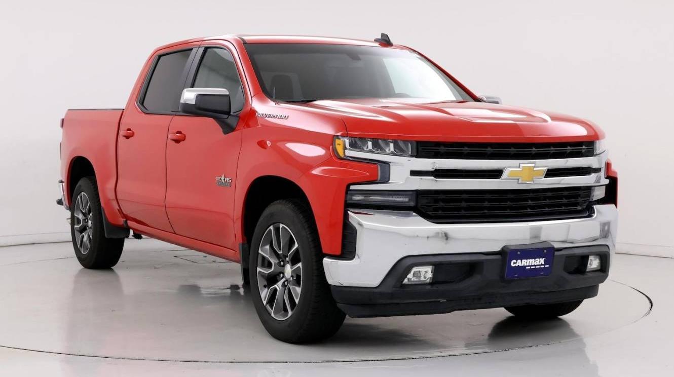 CHEVROLET SILVERADO-1500 2019 3GCPWCED9KG229379 image