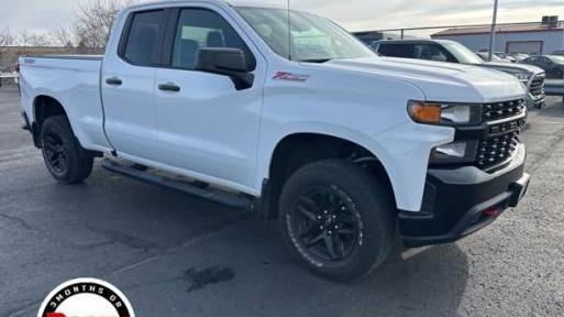 CHEVROLET SILVERADO-1500 2019 1GCRYCEF3KZ259126 image