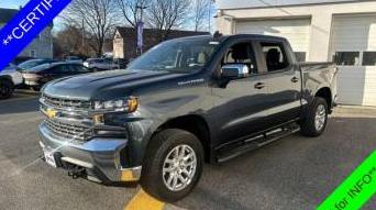 CHEVROLET SILVERADO-1500 2019 3GCUYDEDXKG199103 image