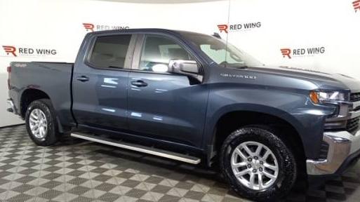 CHEVROLET SILVERADO-1500 2019 3GCUYDED8KG277927 image