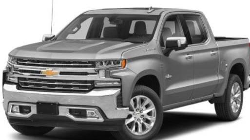 CHEVROLET SILVERADO-1500 2019 3GCUYGED0KG177306 image