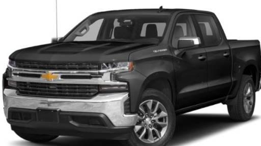 CHEVROLET SILVERADO-1500 2019 1GCUWDED8KZ129265 image